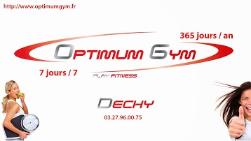 Optimum Gym DECHY