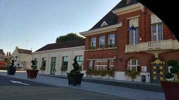 Mairie de Marly