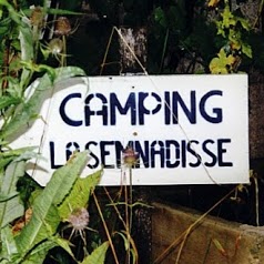 Camping La Semnadisse