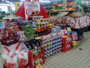 Carrefour Market Auchel Allouagne