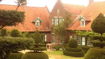 Jardin du Mont des Récollets