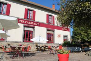 Hôtel Logis Auberge du Château