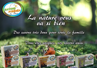 SAVONS PYRENEA