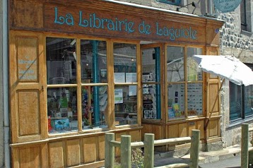 Librairie et épicerie BIO