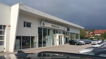 Aravis Automobiles BMW et MINI