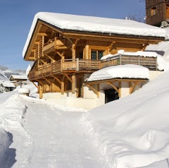 BEAUFORTAIN LOCATION - Chalet la Boule de Gomme