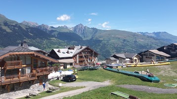 Plagne Montalbert