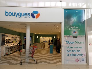 MAGASIN BOUYGUES TELECOM