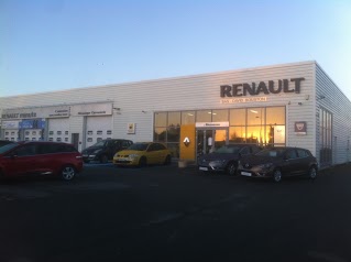 GARAGE RENAULT SAS DAVID BOUSTON