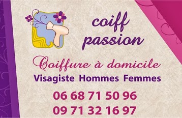 Coiffure a domicile poitiers - Coiff passion