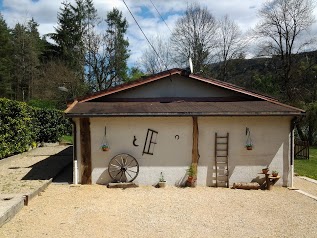 Maison gite pied dans l’eau