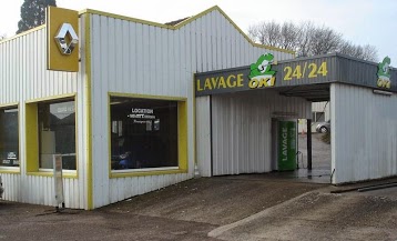 Station de Lavage OKI