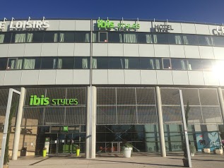 Hotel ibis Styles Saint Julien en Genevois Vitam