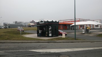 Le Kiosque à pizzas