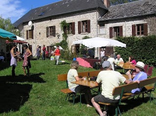 Auberge de la Cascade