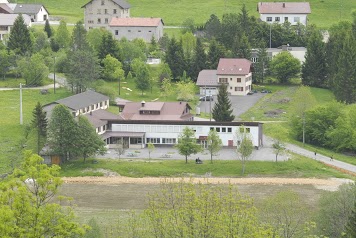 Chalet Louis Marchand