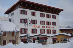 Restaurant du Centre 900m