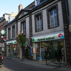 Pharmacie Lemanissier