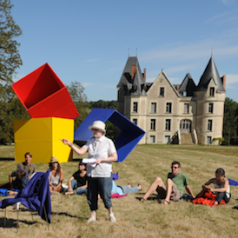 Domaine de Boisbuchet