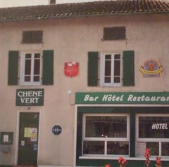 Hôtel-restaurant Le Chêne Vert