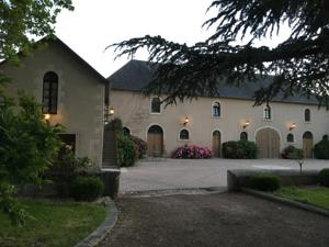 Groom's Cottage at Chateau l'Hubertiere