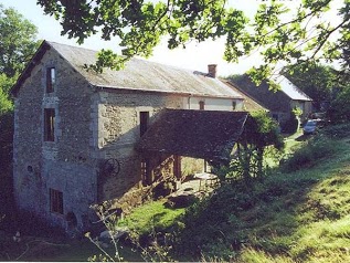 Le Moulin de Barre