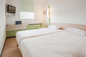 Hotel ibis budget Montlucon