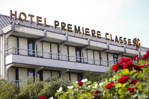 Hôtel Première Classe Montluçon - Saint Victor