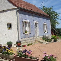 La Maison Bleue de Marie