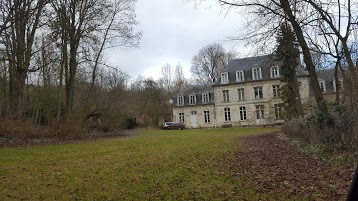 Chateau de Courcelles