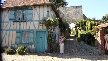 Office de Tourisme Picardie Verte et ses Vallées à Gerberoy