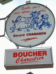 Boucherie Chabanon