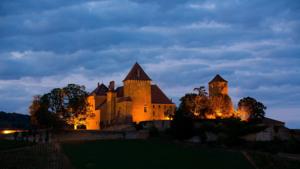 Château de Pierreclos