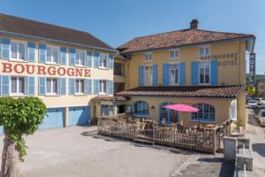 Logis Hôtel de Bourgogne