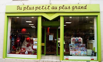 Du Plus Petit Au Plus Grand