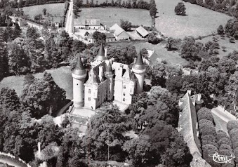 Château de Saint-Chartier