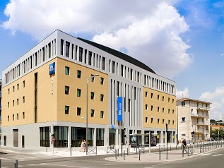 Hotel ibis budget Poitiers Centre Gare