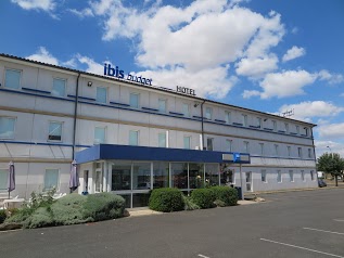 Hotel ibis budget Poitiers Nord Futuroscope