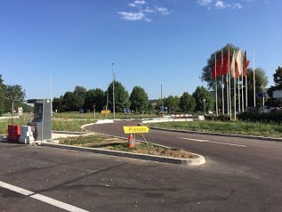 Aire de Service des Lochères