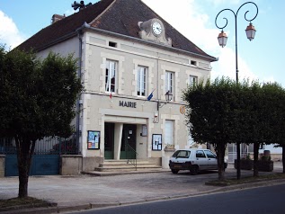 Mairie de Pontigny