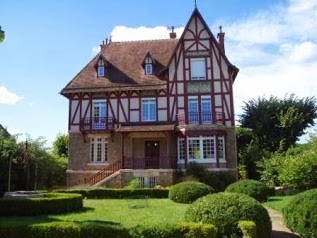 Bed & Breakfast Le Manoir du Menoux Le Menoux