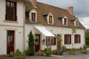 Logis Hôtel Au Coeur de Meaulne