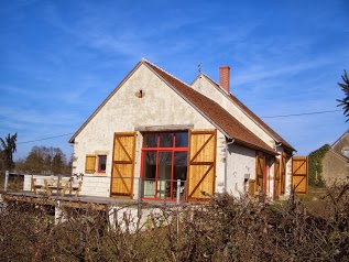 Gite rural Le Fenil, Les Nodins, Foret de Troncais