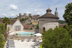 Logis Grand Hôtel Montespan-Talleyrand