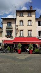 bar de l'hotel de ville