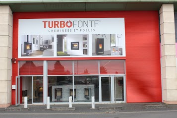 TURBO FONTE CHATEAUROUX - Cheminées et Poêles - ASICOM