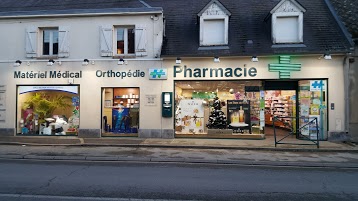 Pharmacie Gaillet Vandamme