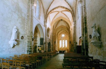 Eglise Saint Paxent