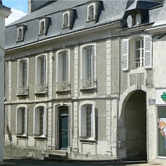 Hotel particulier de turenne