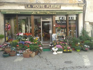 La Voute Fleurie